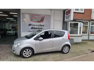 Opel Agila 1.2 Enjoy AUTOMAAT EERSTE EIGENAAR