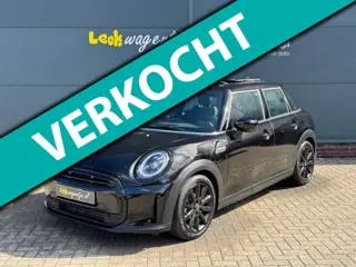 Mini Mini 1.5 One Classic 5-drs Aut. *pano *leer *8257 km