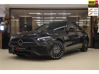 Mercedes-Benz C-klasse 300 E AMG Line / PANO/CARPLAY/SFEERV/STOELV/BOMVOL