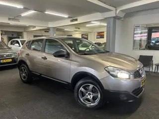 Nissan QASHQAI 1.6 Visia *NAP*2012*facelift*NAVI*Velgen*