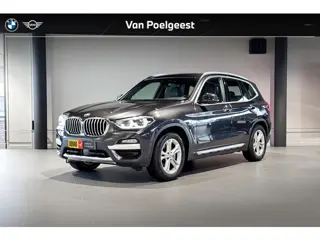 BMW X3 xDrive30i High Executive | Harman Kardon | Head-up Display | Stoelverwarming | Trekhaak |