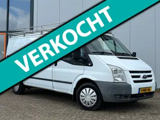 Ford Transit 280M 2.2 TDCI SHD Limited Edition Airco, Cruise!