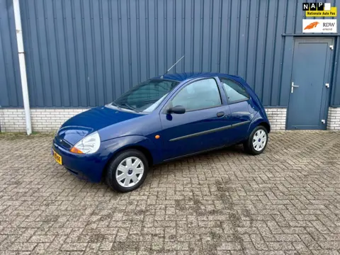 Ford Ka 1.3 Cool & Sound*Airco*Volledig Onderhouden*