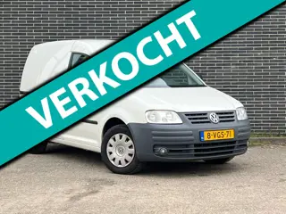 Volkswagen Caddy 1.9 TDI Airco, Cruise, Marge!