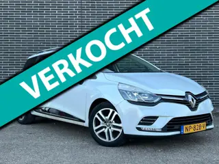 Renault Clio Estate 1.5 dCi Ecoleader Zen Airco, Navi, Euro 6!