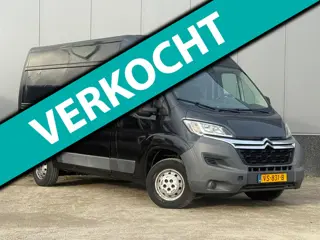 Citroen Jumper 30 2.2 HDI L2H2 Economy Marge, Airco, Cruise!