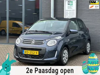 Citroen C1 1.0 e-VTi Feel/AIRCO/5-DRS/NL-AUTO NAP!!