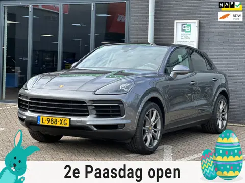 Porsche Cayenne Coupé 3.0 E-Hybrid/PANO-DAK/LEDER/CAMERA/NL-AUTO NAP!!
