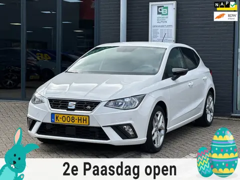 Seat Ibiza 1.0 TSI FR Business Intense/CAMERA/CARPLAY/NAVI/NL-AUTO NAP!!