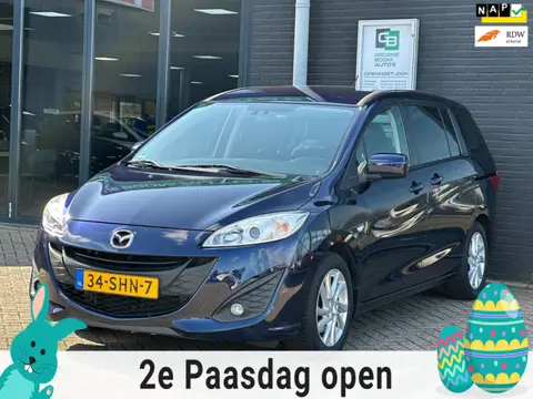 Mazda 5 2.0 TS+/7-PERS/AIRCO/STOELVERVARMING/NWE APK!!
