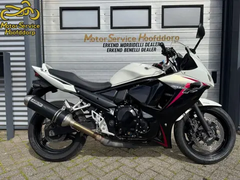 SUZUKI GSX 650 F ABS - 2014