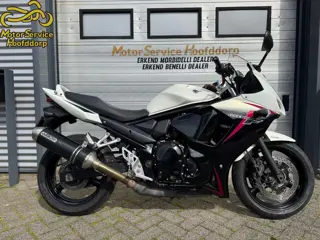 SUZUKI GSX 650 F ABS - 2014