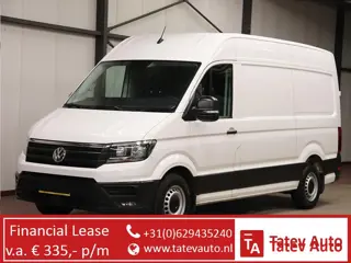 Volkswagen Crafter 35 2.0 TDI 140PK L3H3 (oude L2H2) EURO 6