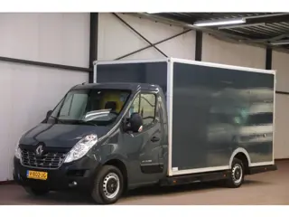 Renault Master Renault Master 2.3 dCi AUTOMAAT LOWLINER VERKOOPWAGEN Lange Versie