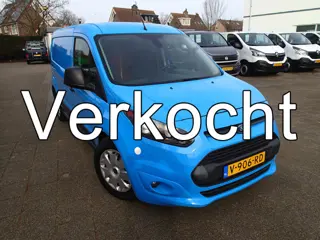 Ford Transit Connect 1.5 TDCI L2 Trend HP VOORZIEN AIRCO+DUBBELE ZIJSCHUIFDEUR