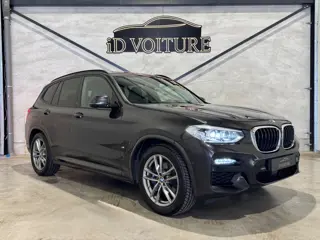 BMW X3 XDrive30e M-Sport LEDER|HUD|VIRTUAL COCKPIT|KEYLESS
