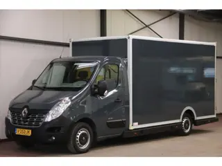 Renault Master 2.3 dCi 170PK AUTOMAAT LOWLINER VERKOOPWAGEN FOODTRUCK