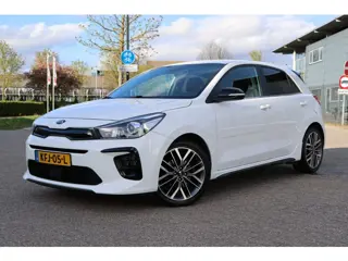 Kia RIO 1.0 T-GDI GT-Line (2020) – 120 PK | Sportief & compleet!