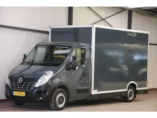 Renault Master 2.3 dCi 170PK AUTOMAAT LOWLINER VERKOOPWAGEN FOODTRUCK