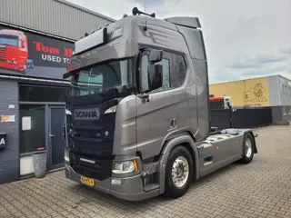 Scania R500 NGS N323 (bj 2019, automaat)