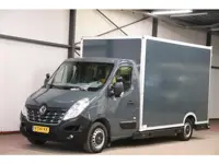Renault Master T35 2.3 dCi 170PK AUTOMAAT PAARDENWAGEN LOWLINER VERKOOPWAGEN