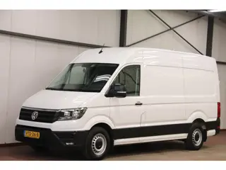 Volkswagen Crafter 35 2.0 TDI 140PK L3H3 EURO 6 3000KG trekvermogen Volkswagen Crafter 35 2.0 TDI 14