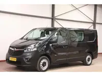 Opel Vivaro 1.6 CDTI L1H1 DUBBEL CABINE