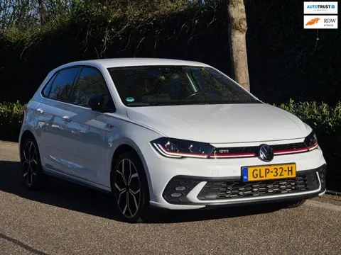 Volkswagen POLO 2.0 GTI TSI Automaat Virtual dash IQ. Light Super gaaf 2.0 TSI GTI