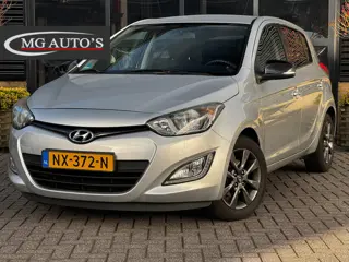 Hyundai I20 1.2i i-Drive | Cruise Control | Airconditioning |