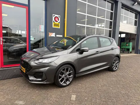 Ford FIESTA 1.0 EcoBoost Hybrid ST-Line