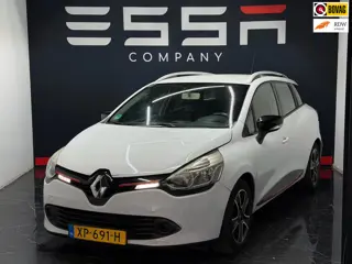 Renault Clio Estate 0.9 TCe Dynamique Cruise Ctrl