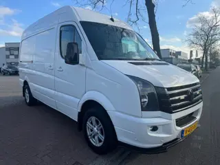 Volkswagen Crafter 35 2.0 TDI 140pk L2 H2 Euro6 172.000km Airco,Navigatie,3 Zits