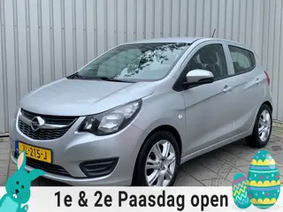 Opel KARL 1.0 ecoFLEX Edition|5 Deurs|Airco|