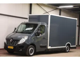 Renault Master 170PK AUTOMAAT LOWLINER VERKOOPWAGEN PAARDENWAGEN