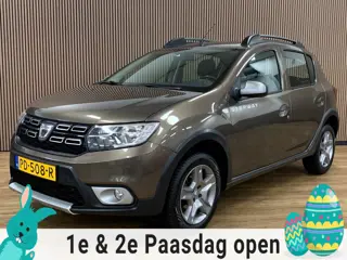 Dacia Sandero 0.9 TCe SL Stepway|Navigatie|133000KM|Airco|