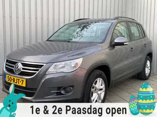 Volkswagen Tiguan 1.4 TSI Comfort&Design|Climate Control|