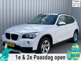 BMW X1 SDrive18i|137000KM|Climate Control|