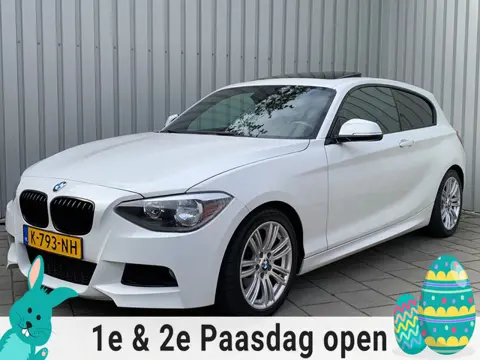 BMW 1-serie 116i High Executive|Opendak|Navigatie|
