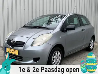 Toyota Yaris 1.3 VVTi Terra|136000KM|