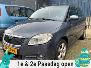 Skoda Fabia 1.9 TDI Elegance|Climate Control|