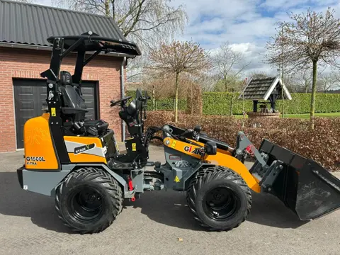 Giant G1500L G1500L X-tra (bj 2025)