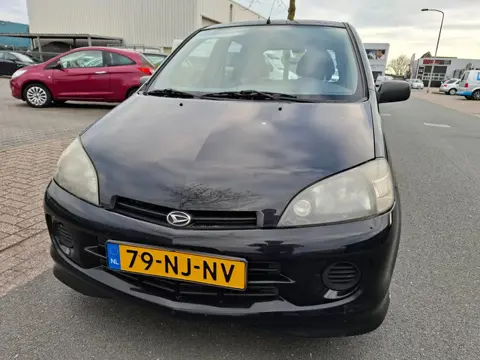 Daihatsu Young RV 1.3-16V XTi AIRCO/LEDEREN BEKLEDING/TREKHAAK!