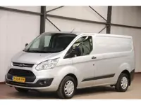 Ford Transit Custom 2.0 TDCI EURO 6 FINANCIAL LEASE 197 EURO PER MAAN Ford Transit Custom 2.0 TDCI E
