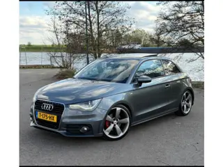 Audi A1 1.4 TFSI 3X S-Line PANO NAVI Stoelverw Cruise