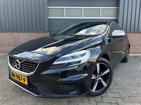 Volvo V40 2.0 190PK T4 Business Sport Afneembare trekhaak / Led koplampen