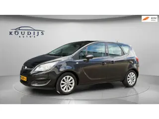 Opel Meriva 1.4 Edition, Cruise control, Dealer onderhouden