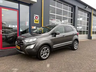 Ford ECOSPORT 1.0 EcoBoost Titanium, Automaat, Trekhaak