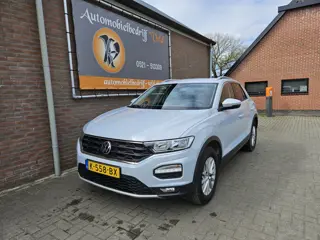 Volkswagen T-Roc 1.5 TSI Style Business (bj 2020)
