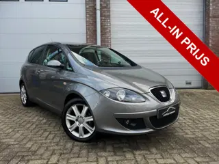 SEAT Altea 1.6 Dynamic Style Cruise control/Trekhaak/Mooie auto