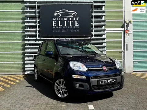 Fiat Panda 0.9 TwinAir Lounge|Automaat|17398 km!!|NL Auto